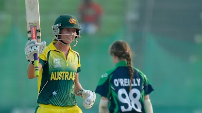 Standout knocks in ICC Women’s T20 World Cup history 