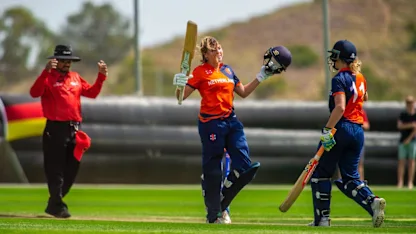 Sterre Kalis | ICC Associate Women's Cricketer of the Decade nominee