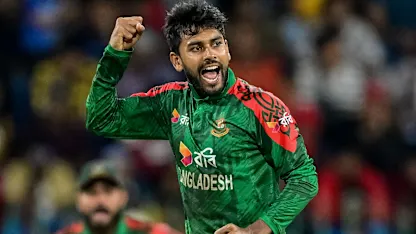 Bangladesh unveil ODI squad to face Afghanistan in Abu Dhabi