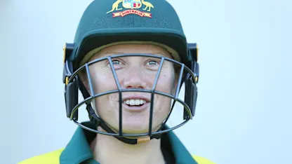 ICC Awards 2018: Alyssa Healy – T20I Player of the Year