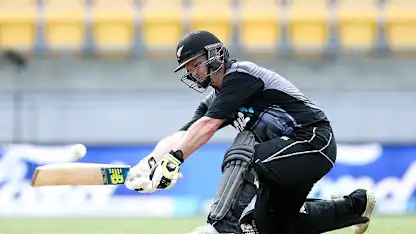 Logo of Colin Munro