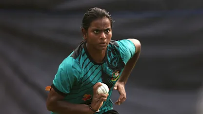 Fearless Marufa Akter details rise to the top | CWC25