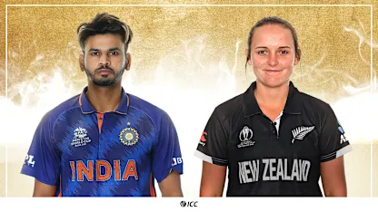 Logo of ICC Players of the Month – February 2022