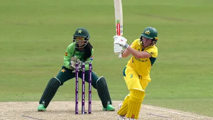 LIVE: Mooney nears ton, Australia fights back in CWC25 clash