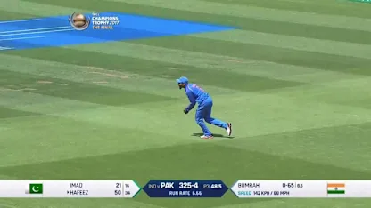 Logo of Video: Re-live the highlights of Pakistan’s CT17 triumph