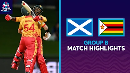 Bowlers key as Zimbabwe secure Super 12 spot | T20WC 2022