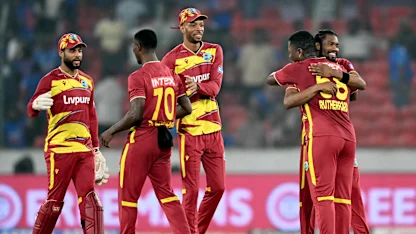 Hope, Paul power West Indies to level T20I series against India