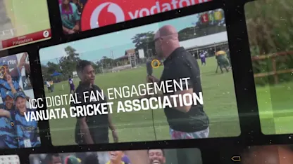 ICC Digital Fan Engagement Initiative Award 2020: Vanuatu Cricket