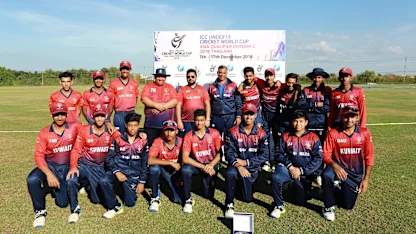 Oman and Kuwait reach finals