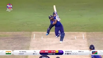 'Just a question of how big': Rohit Sharma launches one