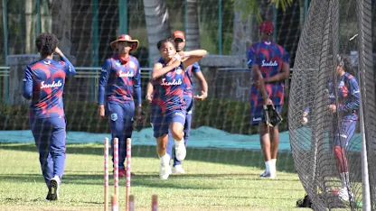 Logo of West Indies announce expanded women's retainer contract list