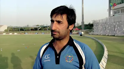Logo of My natural game is to play positively: Stanikzai