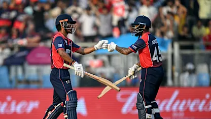 Men’s Asian Games Day 2: Nepal and Hong Kong, China win
