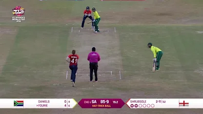 Logo of ENG v SA: Full match highlights