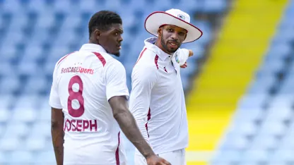 West Indies docked WTC points for slow over-rate