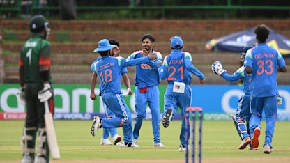 India defeat Bangladesh and Sri Lanka bag huge win in U19WC