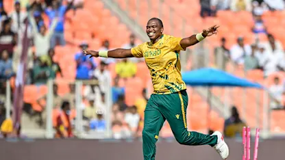 Every Lungi Ngidi wicket from Group and Super 8 stages | T20WC 2026