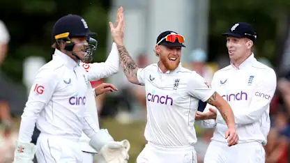 Logo of Ben Stokes in Tests