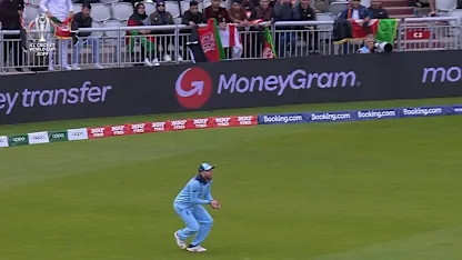 CWC19: ENG v AFG - Rashid prevents Rahmat reaching his half century 