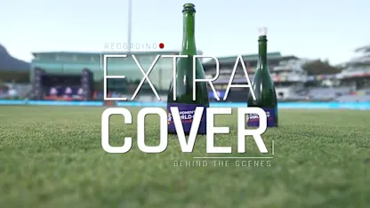 Logo of Extra Cover: Behind the scenes at Australia v South Africa | Final | Women's T20WC 2023