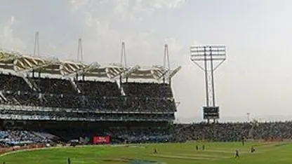Logo of Pune_Cricket_Stadium