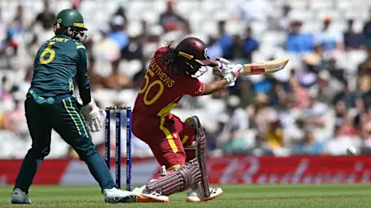 LIVE: West Indies make watchful start against Australia