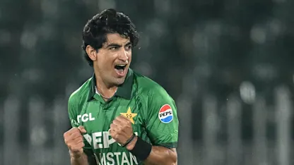 Pakistan speedster eyes bigger things after injury comeback

