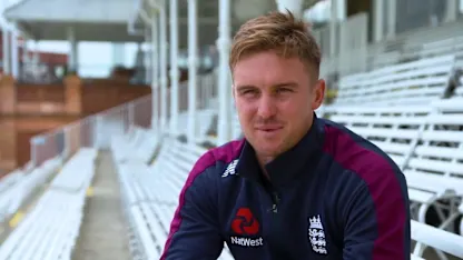Logo of CWC19: Jason Roy – The unstoppable opener