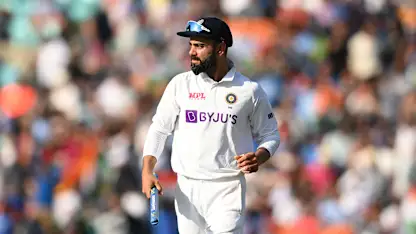 Logo of Reactions aplenty as Virat Kohli departs Test cricket