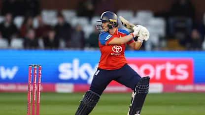 Capsey's starring role leaves England with dilemma for T20WC