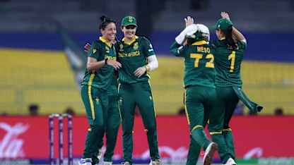South Africa secure big win over Pakistan in CWC25 clash