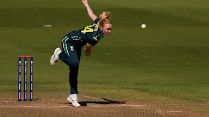 Garth relishing key role as Aussies refine T20WC preparations