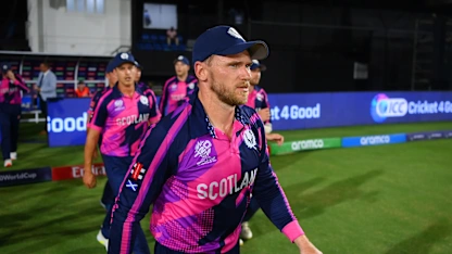 Scotland name squad for ICC Men's T20 World Cup 2026