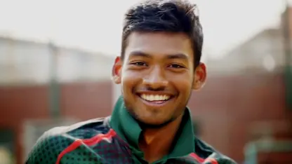 Logo of 'We rely on him': Najmul Hossain Shanto delivering more than just promise | CWC23