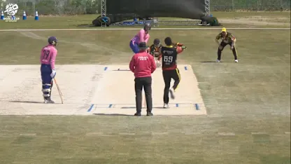 Japan v Vanuatu | Match Highlights | ICC Men's T20 World Cup EAP Qualifier