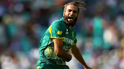 Logo of Imran Tahir has performed so consistently, and is undoubtedly now the best short form spinner in the world