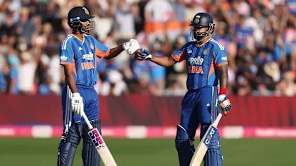 Iyer, Sundar primed for India's historic T20I against Japan