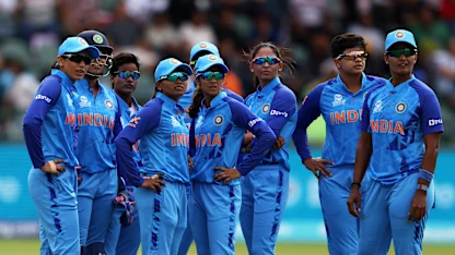 Logo of India face major blow ahead of T20 World Cup semi-final against Australia