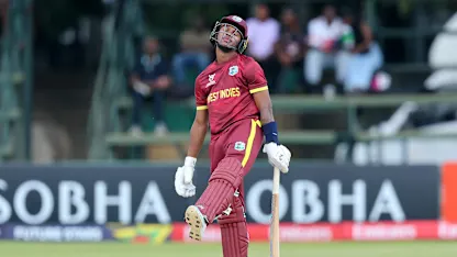 Cooray ends Carter's blitz | U19 CWC 2026