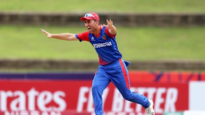 Match Highlights | AFG v ZIM | ICC U19 Men’s CWC 2022