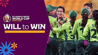 Pakistan face South Africa in a must-win encounter | Will To Win Preview Show | CWC25