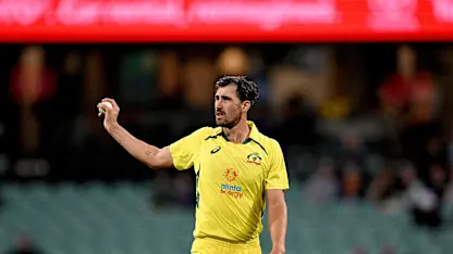 Logo of Mitchell Starc Australia