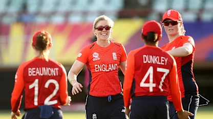 Logo of England women