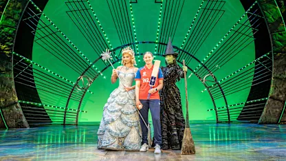 Wicked set to perform at Women's T20 World Cup opening ceremony