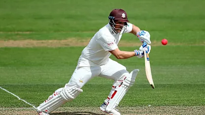Logo of Aaron Finch