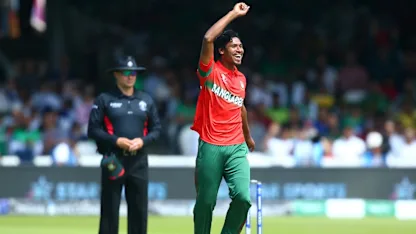 Throwback: Mustafizur Rahman’s five-for bamboozles Pakistan | CWC19