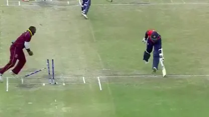 CWCQ POTD - Lewis' pinpoint direct hit