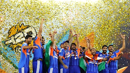 India retain top spot in Men’s T20I Team Rankings update