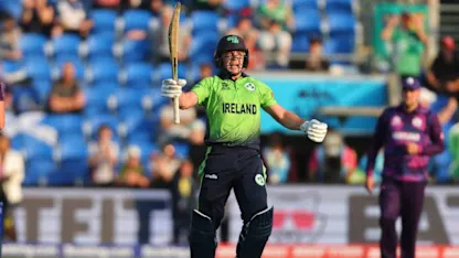 Logo of West Indies vs Ireland T20 World Cup 2022