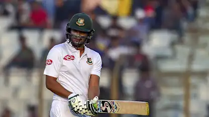 Mahmud called up to replace Shakib in Bangladesh squad for New Zealand ...